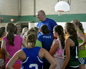 Bill Curley Girls Clinic